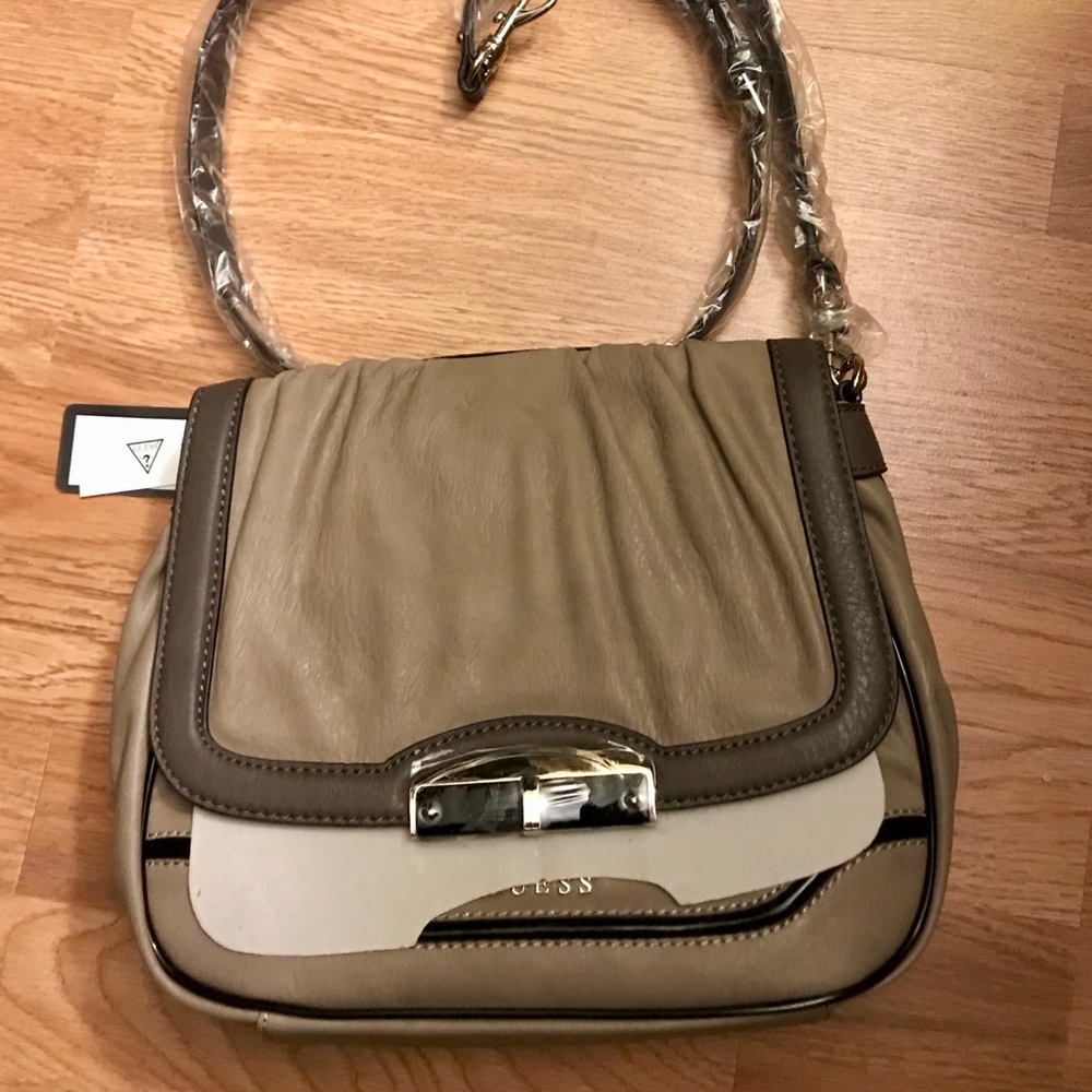 Guess Leya Satchel